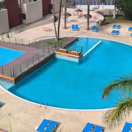 Apartament Playa Paraiso Costa Adeje (Tenerife)